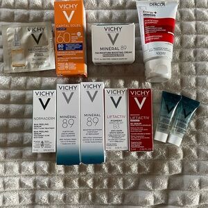 Mineral 89 Moisture Boosting Cream Travel Pack.